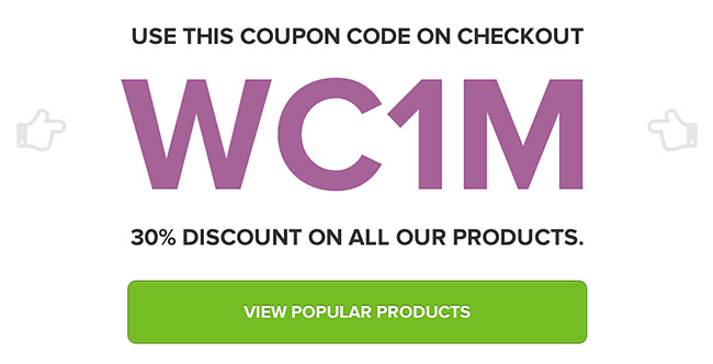 1-million-woocommerce-promo