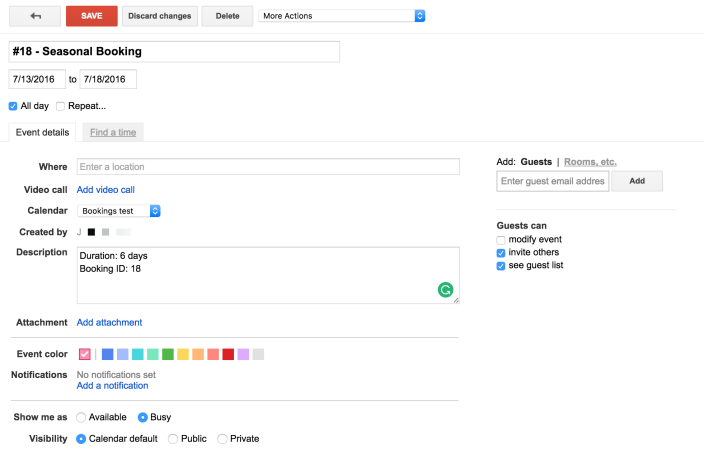 googlecalbookings-eventview