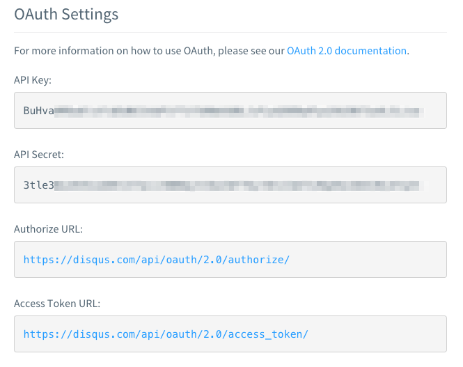 WooCommerce Social Login Disqus login step 5