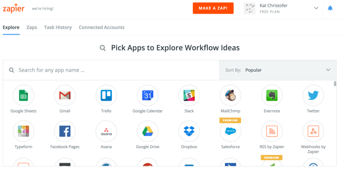 zapier-search