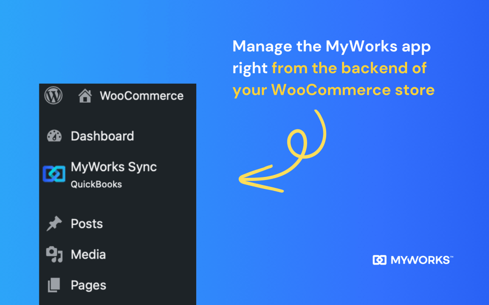 Managed inside WooCommerce admin area