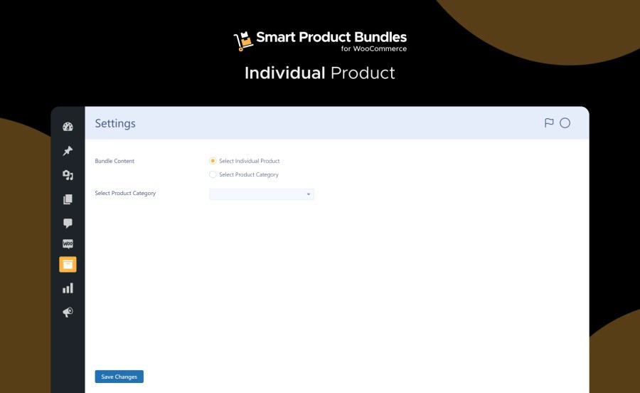 Individual Product Option in Bundle Content Feature