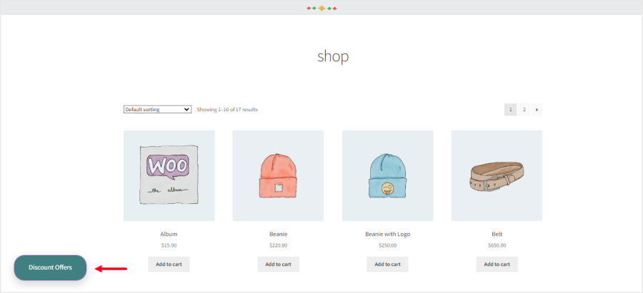 woocommerce quantity discounts plugin