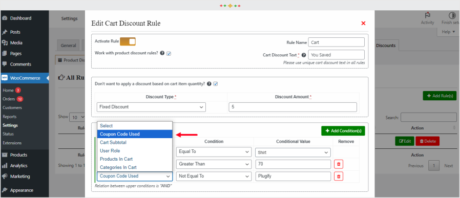 woocommerce quantity discounts plugin