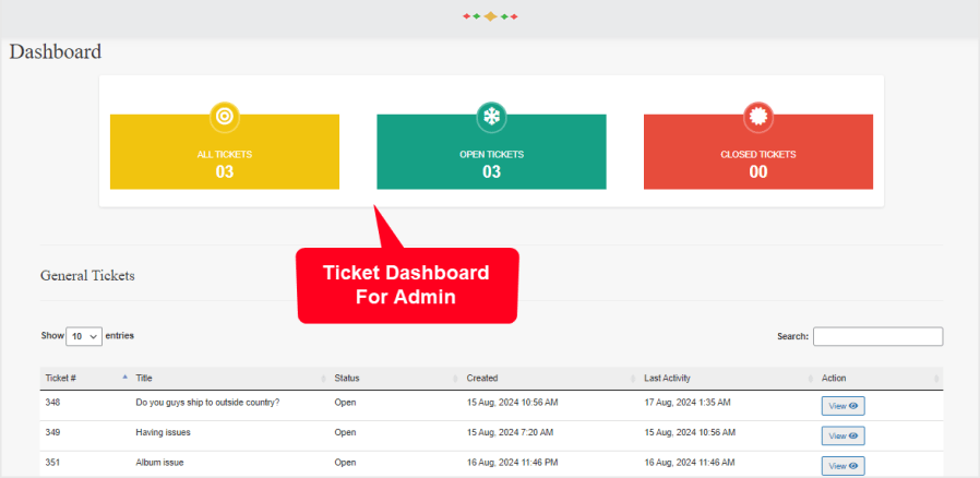 woocommerce support ticket system plugin