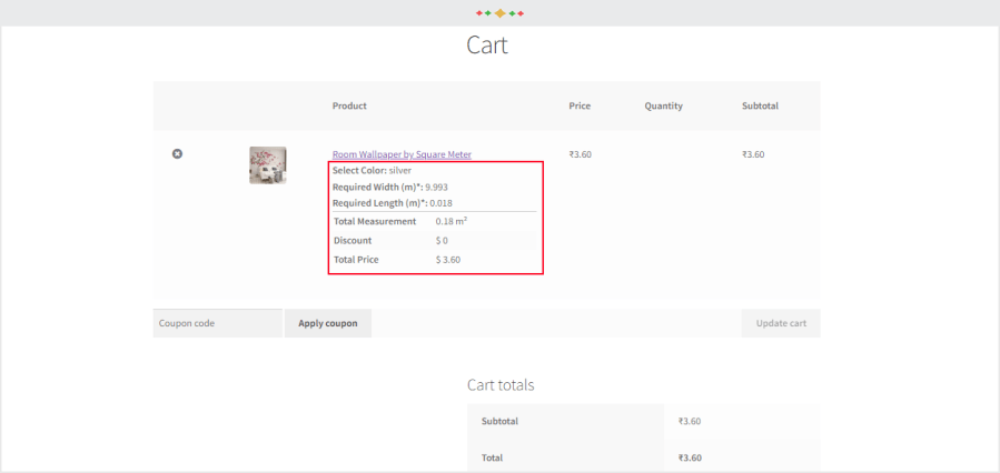 woocommerce measurement price calculator plugin