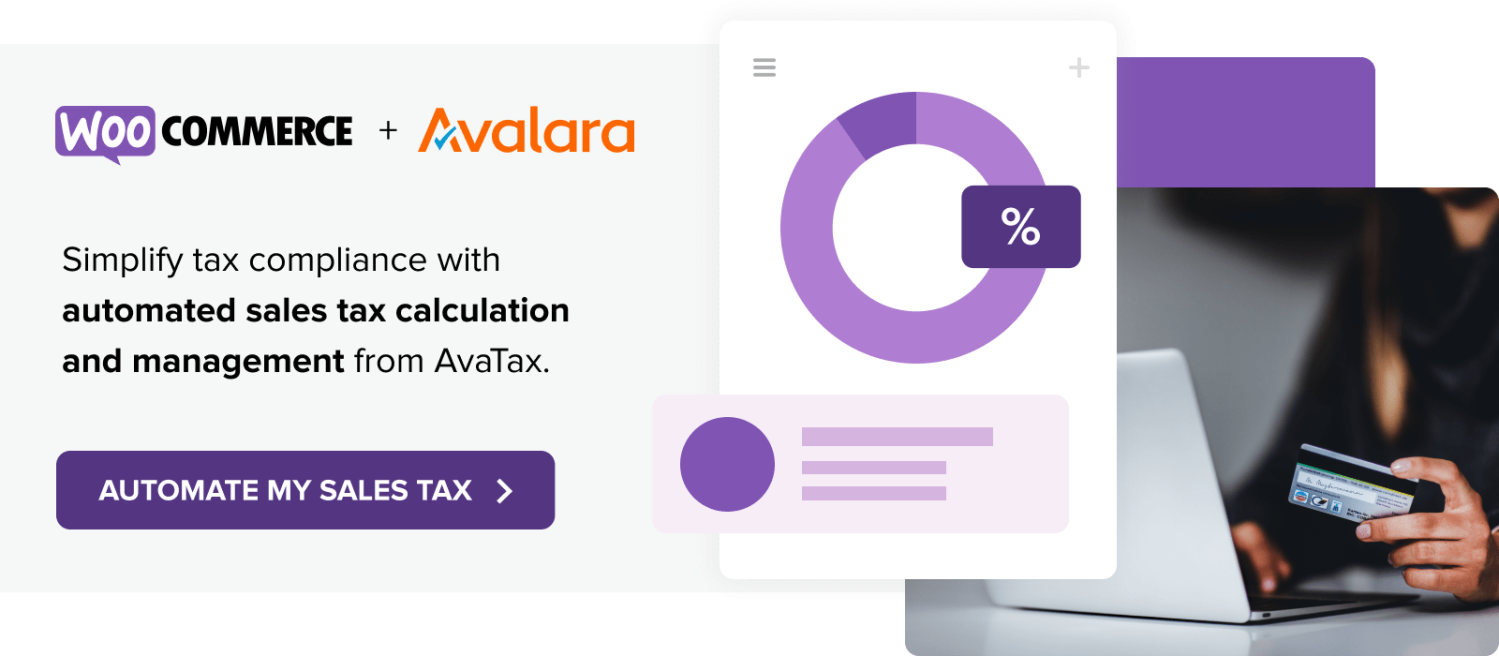 Automate your sales tax with Avalara