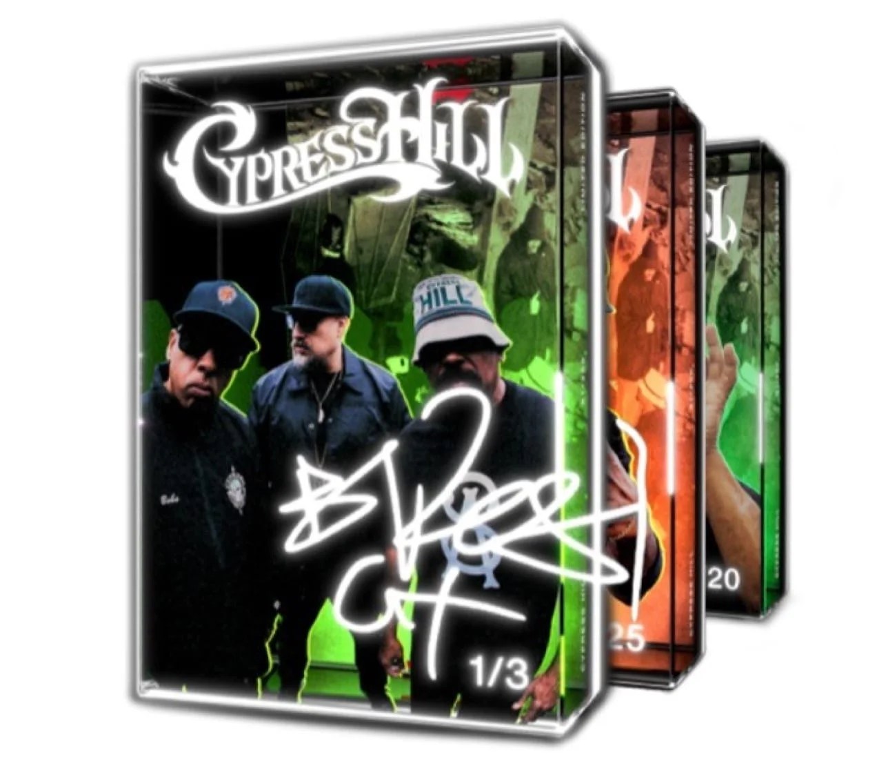 Cypress Hill graphics