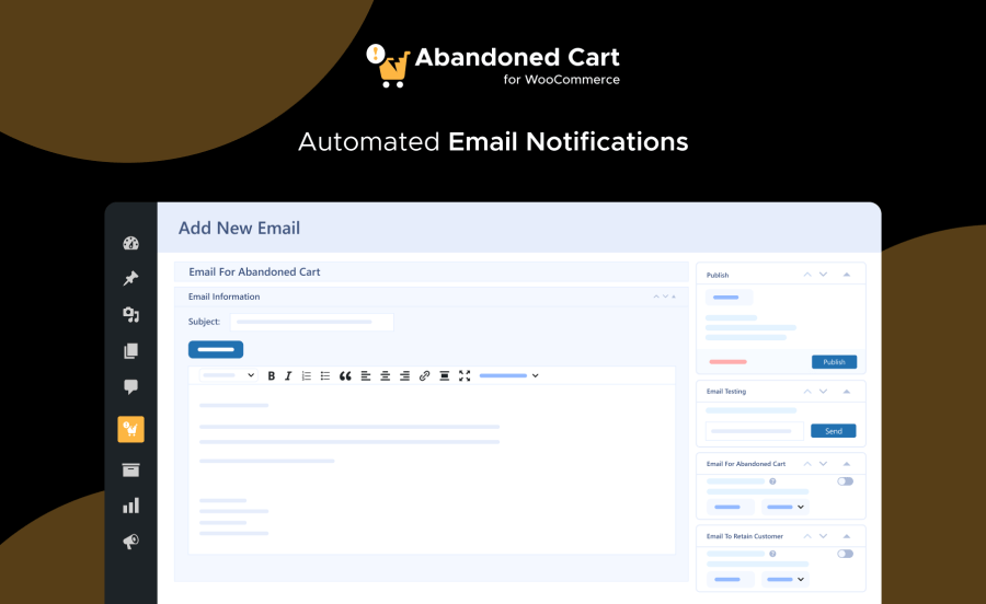  Automated Email Notifications Feature